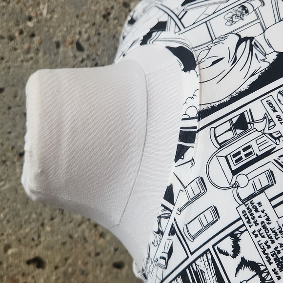 comic print t-shirt - Picture 8 of 13